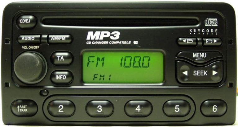 Lost Signals: How to Retrieve Your Audi Radio Code