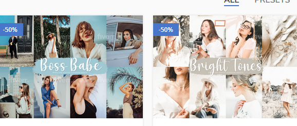 Fashion Flair: Elevating Your Edits with LightroomPresets