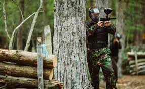 Where to Enjoy Epic Paintball Battles in London